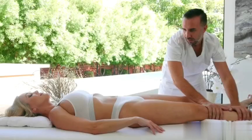 BrandiLove诱惑技师